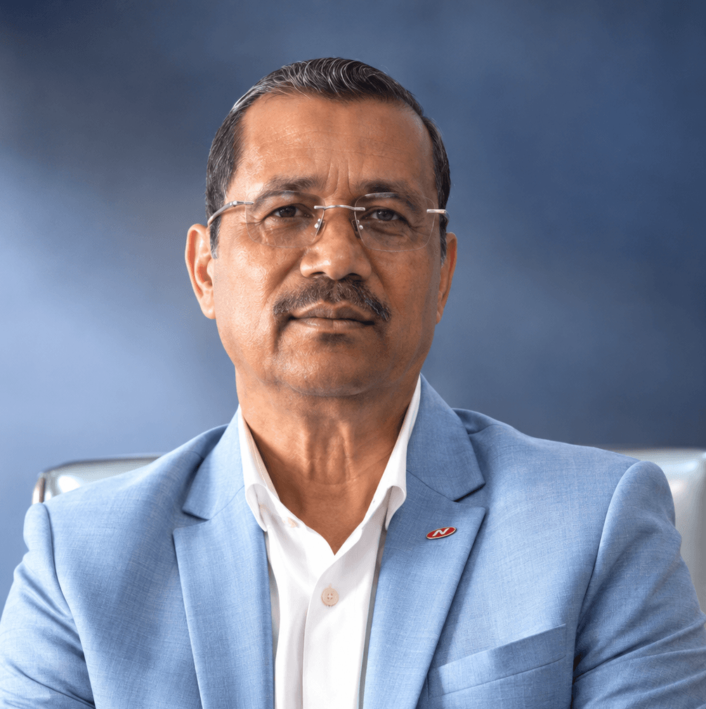 Shri Biyuram Wahge